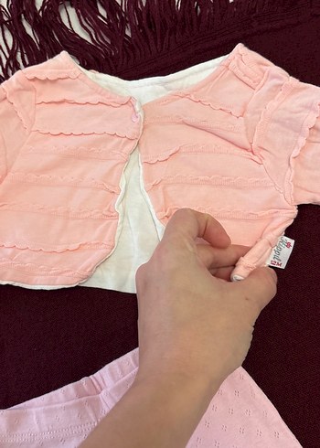 Kız bebek takım adet fiyat sorunuz - Görsel 4