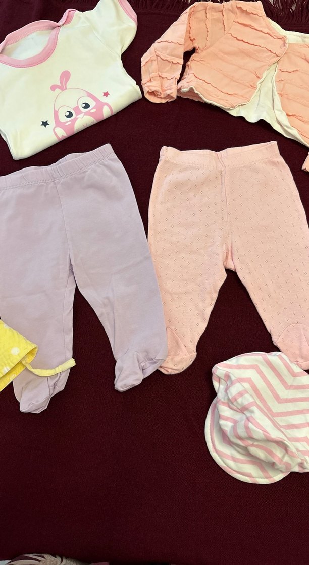 Kız bebek takım adet fiyat sorunuz - Görsel 2