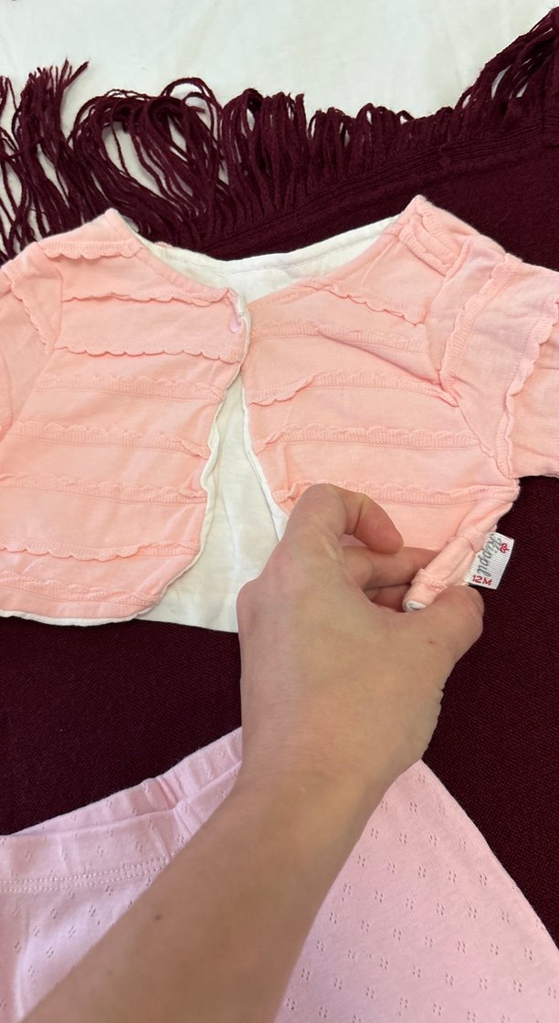 Kız bebek takım adet fiyat sorunuz - Görsel 4