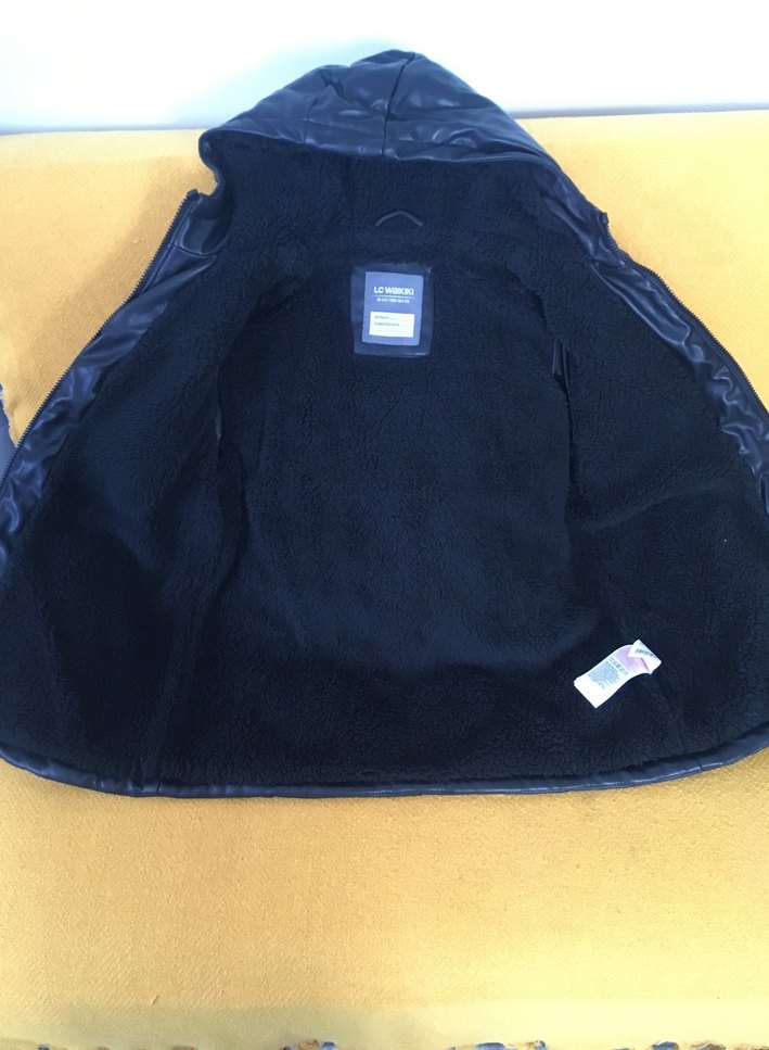 Erkek siyah kaban - Görsel 4