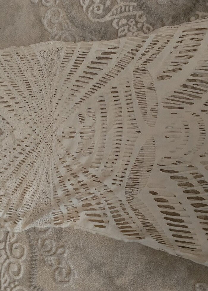 40 beden deniz elbisesi - Görsel 2