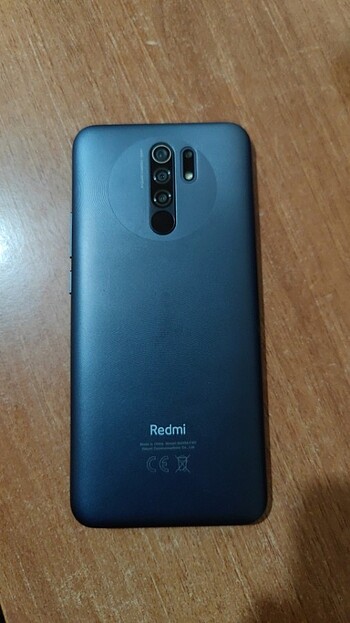 Redmi 9 Temiz