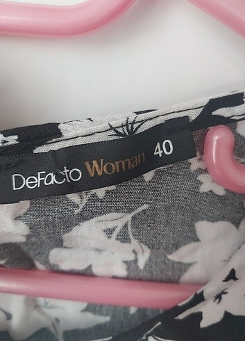Defacto Elbise