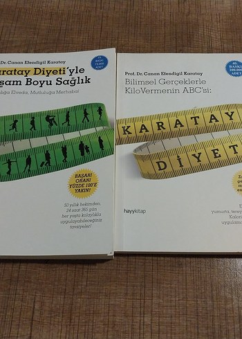Karatay Diyeti'yle Yaşam Boyu Sağlık Kitabı - Görsel 3