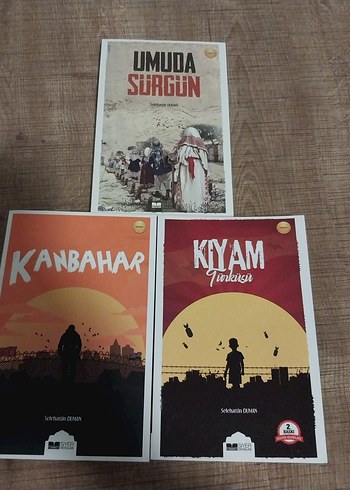 Umuda Sürgün - Selehattin Duman - Görsel 4