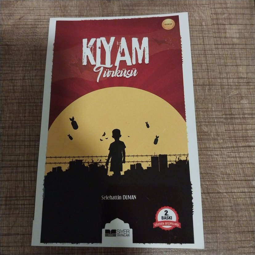 Umuda Sürgün - Selehattin Duman - Görsel 2