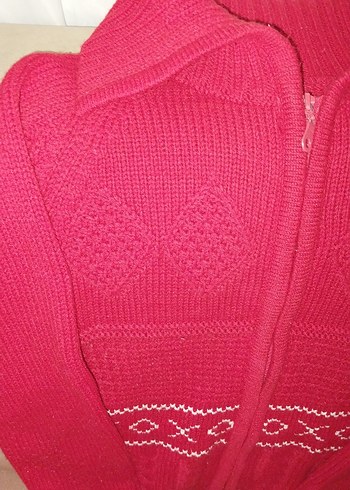 2 kazak 1 fermuarlı hırka - Görsel 2