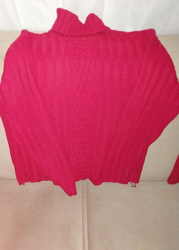 2 kazak 1 fermuarlı hırka - Görsel 5