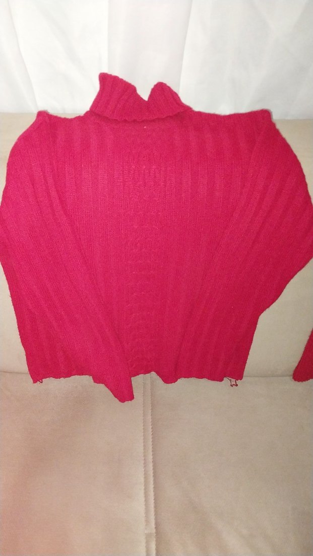 2 kazak 1 fermuarlı hırka - Görsel 5