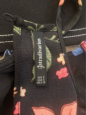 s Beden çeşitli Renk Stradivarius elbise