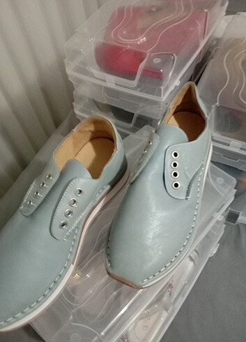 Diğer Deri Sneaker