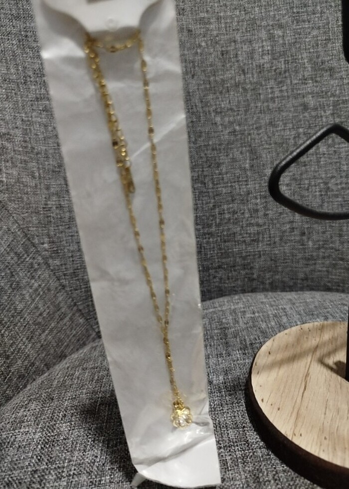 Çelik kolye - Görsel 2