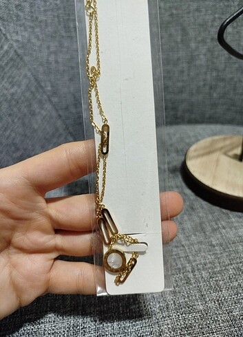 Çelik kolye - Görsel 2