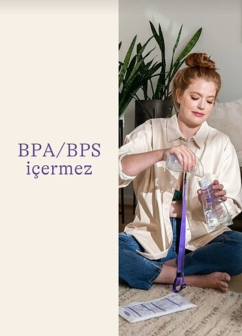 Lansinoh Süt pompası  - Görsel 6