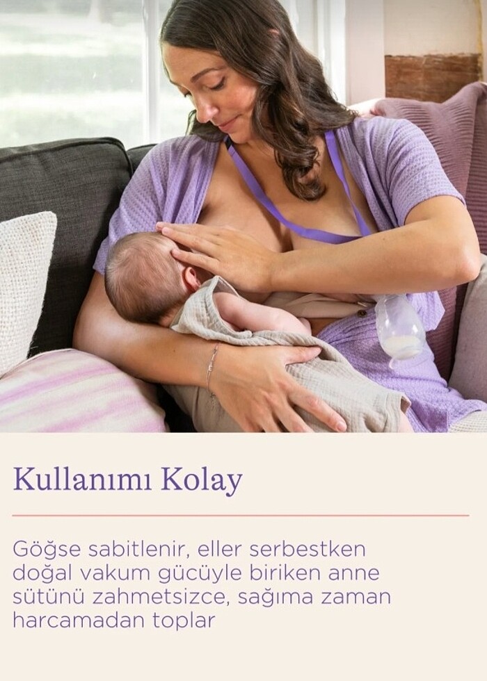 Lansinoh Süt pompası  - Görsel 3