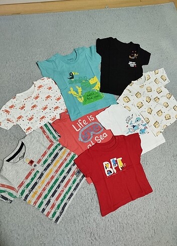 Bebek t-şhirt - Görsel 2