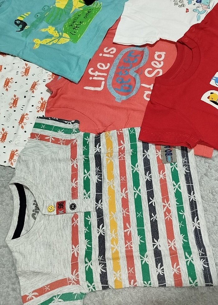 Bebek t-şhirt - Görsel 3