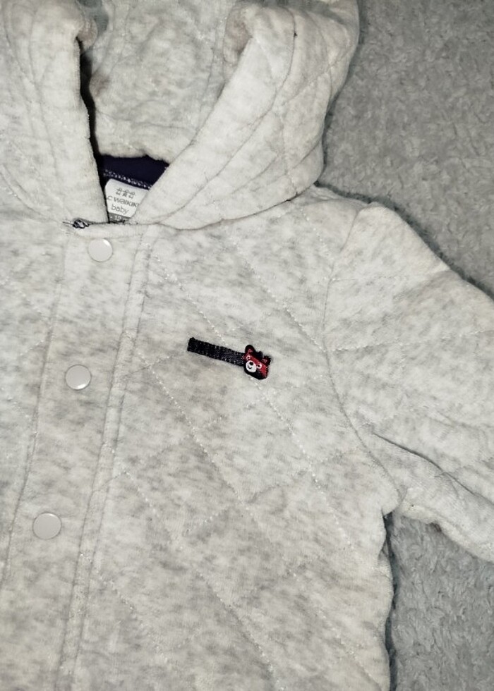 Bebek mont - Görsel 2