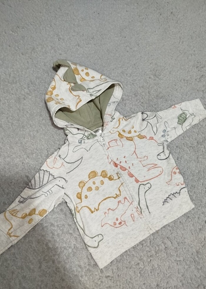 Bebek sweatshirt - Görsel 3