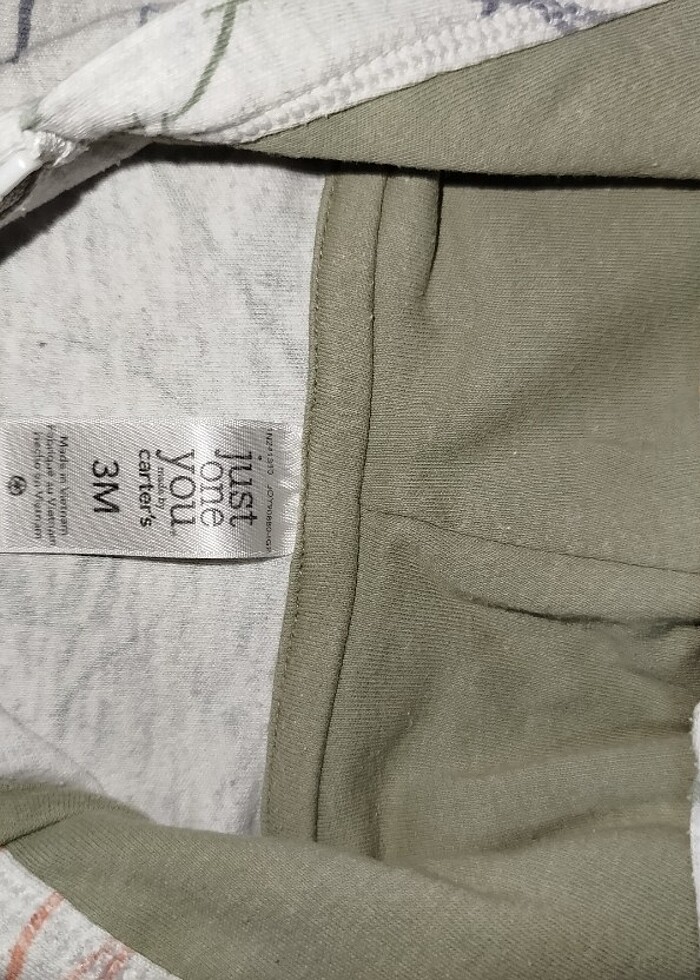 Bebek sweatshirt - Görsel 2