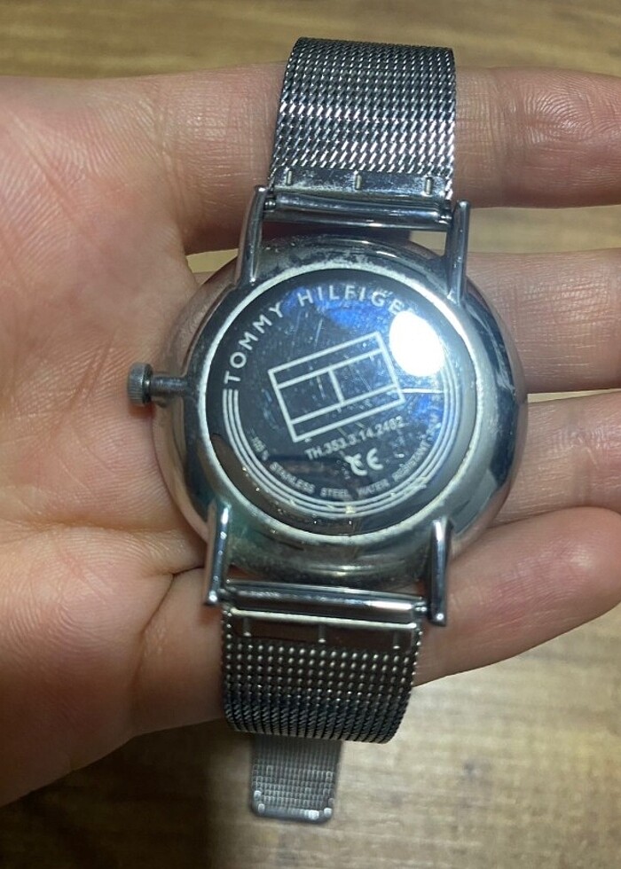 Tommy saat - Görsel 3