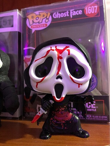 Ghostface Funko Pop