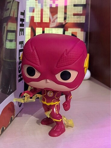 The Flash Funko Pop (Dizi)