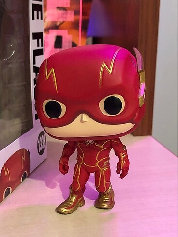 The Flash Funko Pop (Film)