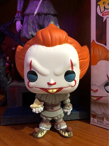 Pennywise Funko Pop