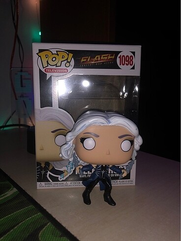 Killer Frost Funko Pop