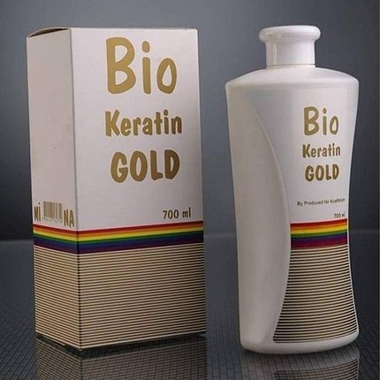 Bio Gold Keratin 700 ml