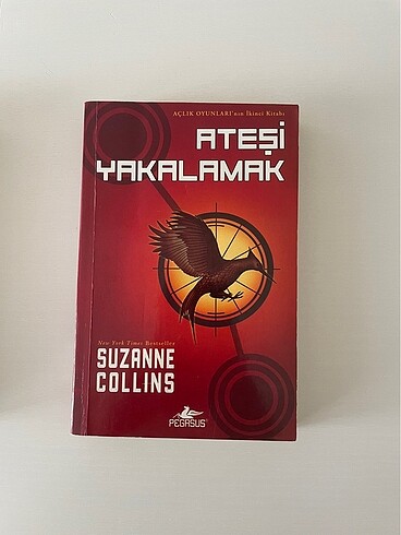 açlık oyunları ateşi yakalamak romanı