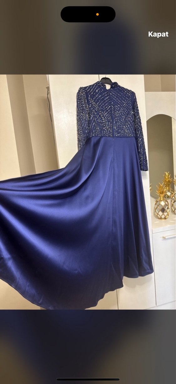 Tesettür abiye - Görsel 3