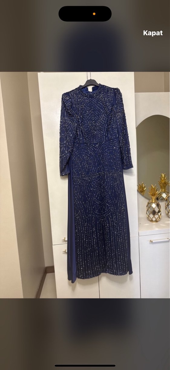 Tesettür abiye - Görsel 2