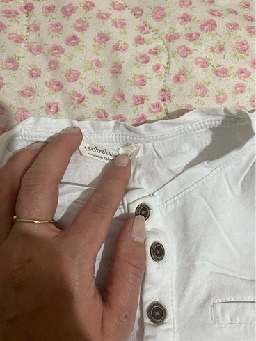 24-36 Ay Beden 2li t-shirt