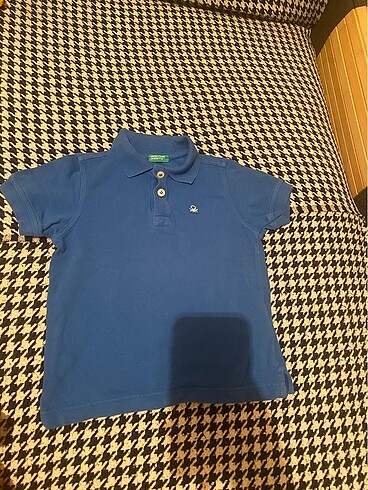 Polo yaka t-shirt