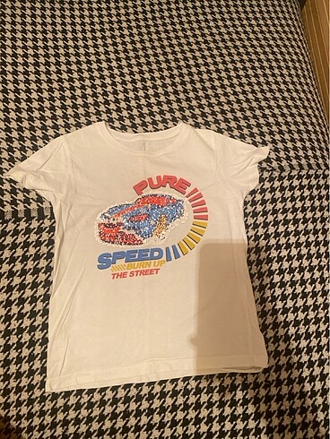 Erkek çoçuk T-shirt