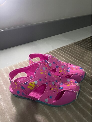 Skechers Çocuk Sandaleti