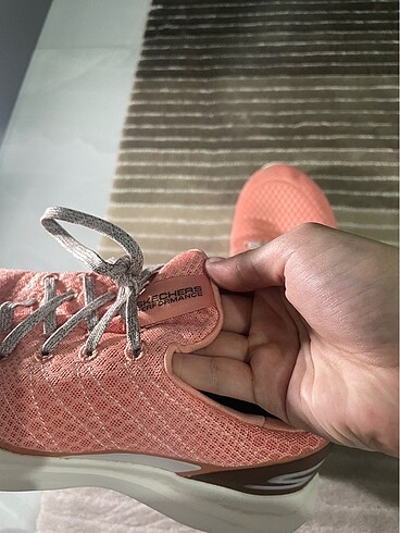 38,5 Beden Skechers Spor Ayakkabı