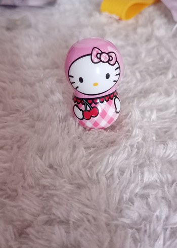 Pembe Hello Kitty Figürü hacıyatmaz