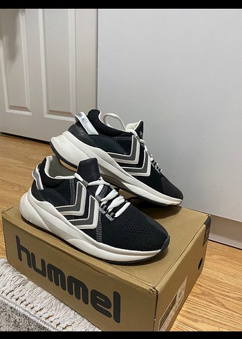 38 Beden Orijinal hummel spor ayakkabı