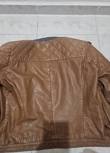 Massimo Dutti Orijinal Massimo deri ceket