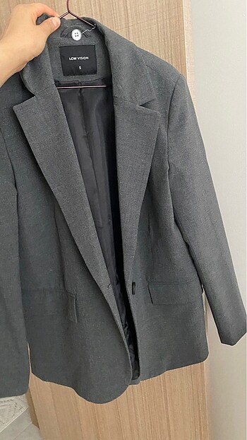 Blazer ceket