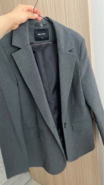 36 Beden Blazer ceket