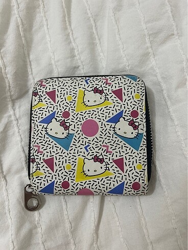 Pull and Bear Hello kitty cüzdan