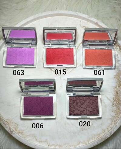 Dior Allık