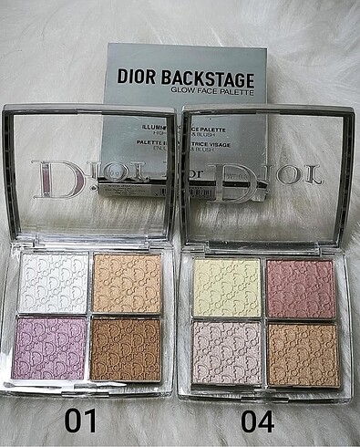 Dior Highlighter