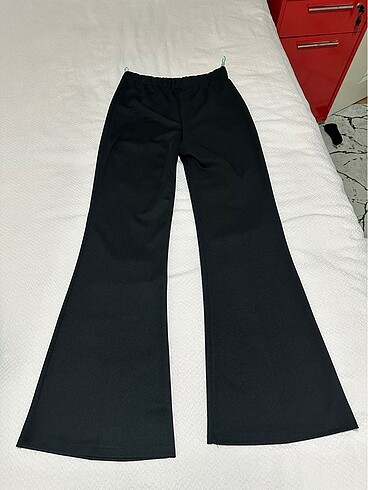 İspanyol paça pantolon