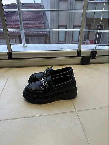 36 Beden Oxford ayakkabı
