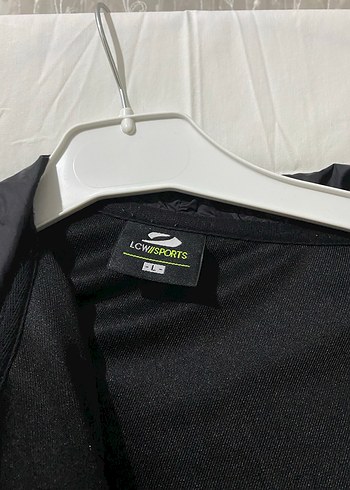 Haki ve Siyah Fermuarlı Erkek Sweatshirt - Görsel 2